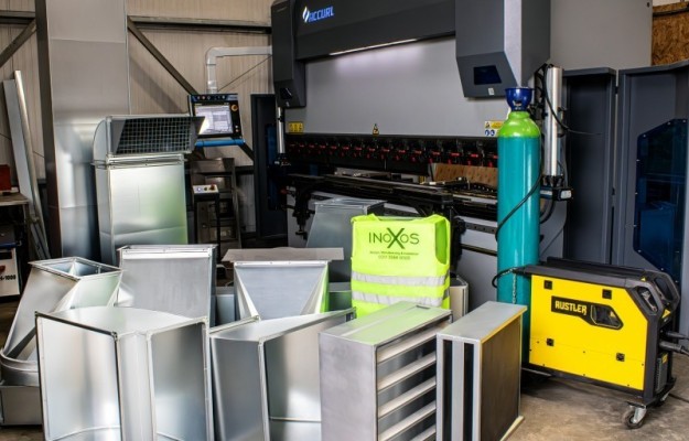 Commercial Kitchen Extraction & Ventilation Systems