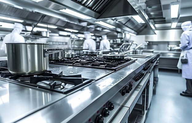Commercial Kitchen Equipments